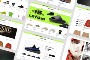 Интернет магазин кроссовок