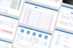 Разработка сайтов, приложений, админ панелей под ключ