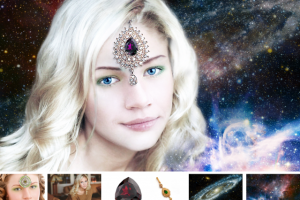 Фото Siriniti (несуществующей девушки)