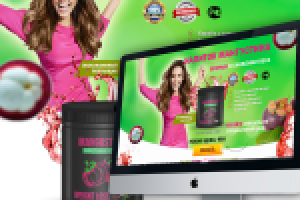 Landing Page (НАПИТОК МАНГУСТИНА прорыв в снижении веса)