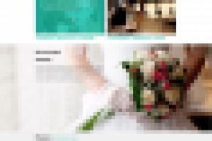 Лендинг Свадебный