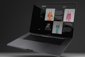 Интернет-магазина брендовой одежды "Василиса"