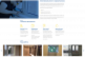 Сайт - Окна "МОССПЕЦ МОНТАЖ"