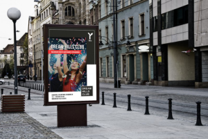 Дизайн сити-формата для загородного клуба DREAM HILLS CLUB