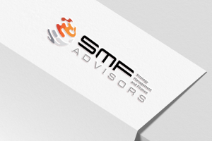 Создание логотипа для консалтинговой компании "SMF advisors"