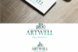 Логотип для Wellness агентства путешествий и событий