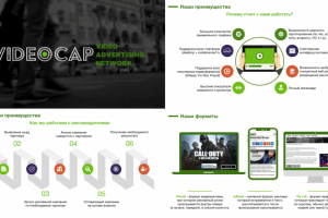 Презентация для компании VideoCap