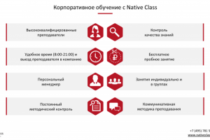 Презентация для компании “Краун Кидс”