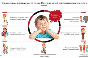 Презентация для компании “Краун Кидс”