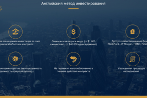 Презентация для компании "Anderida Group"