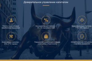 Презентация для компании "Anderida Group"