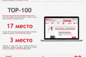 Презентация для компании "KMG"