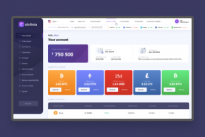 CoinArea | Dashboard