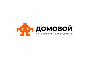 Логотип для провайдера Домовой