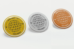 Значки за цифровое ГТО