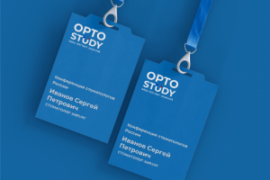 Бейдж ОртоStudy