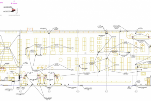 Проект ЭОМ хобби-гипермаркета