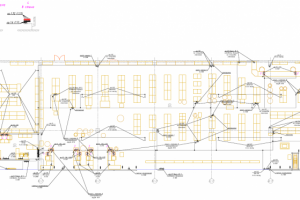 Проект ЭОМ магазина