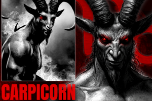 Знак зодиака: Козерог