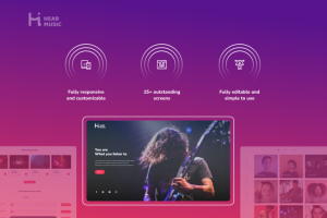 HEAR MUSIC