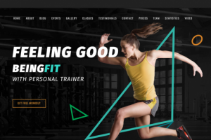Создание шаблонов сайта на Envato
