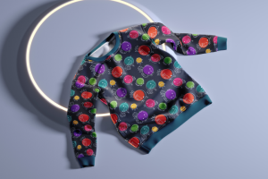 Паттерн на кофте