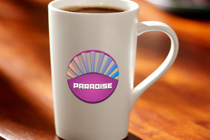 В интерьере