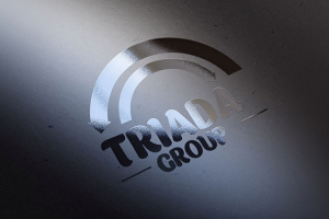 Логотип компании, занимающейся доставкой товаров из-за рубежа