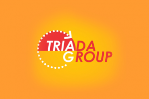 Логотип компании, занимающейся доставкой товаров из-за рубежа