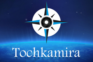 Вариант логотипа для фото-кино студии