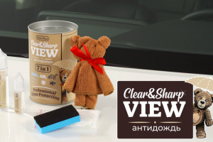 Видеообзор препарата Антидождь