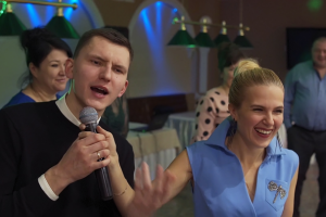 Промо ведущих