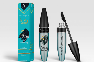 Разработка концепта упаковки под тушь для ресниц