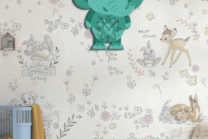 Разработка векторных рисунков для детских часов