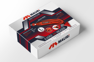 Разработка концепта упаковки инструментов