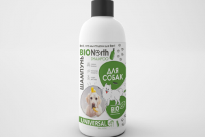 разработка шампуня для собак