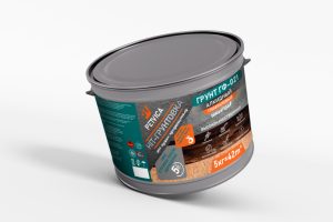 Этикетка для грунта