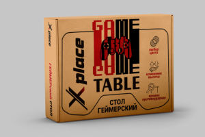 разработка упаковки под мебель