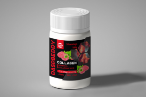 этикетка БАД