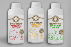 Разработка серии концептов для присыпок