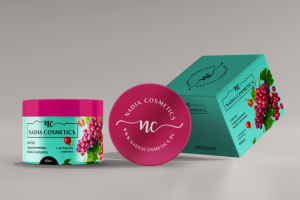 разработка дизайн для упаковки патчей