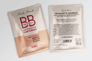 дизайн саше