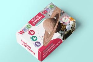 Набор детский Планеты-минералы