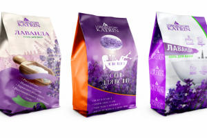 соль для ванн