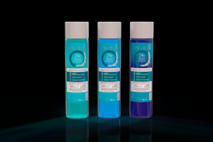 Разработка дизайна этикетки для мицеллярной воды