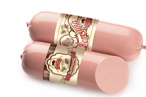 Этикетка для ветчины