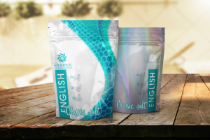 соль для ванн