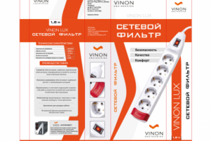 упаковка для тройника