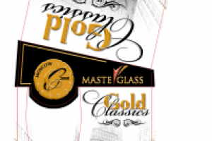 Лого и бренд и упаковка под писные бакалы