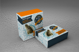 упаковка под рыбный фарш